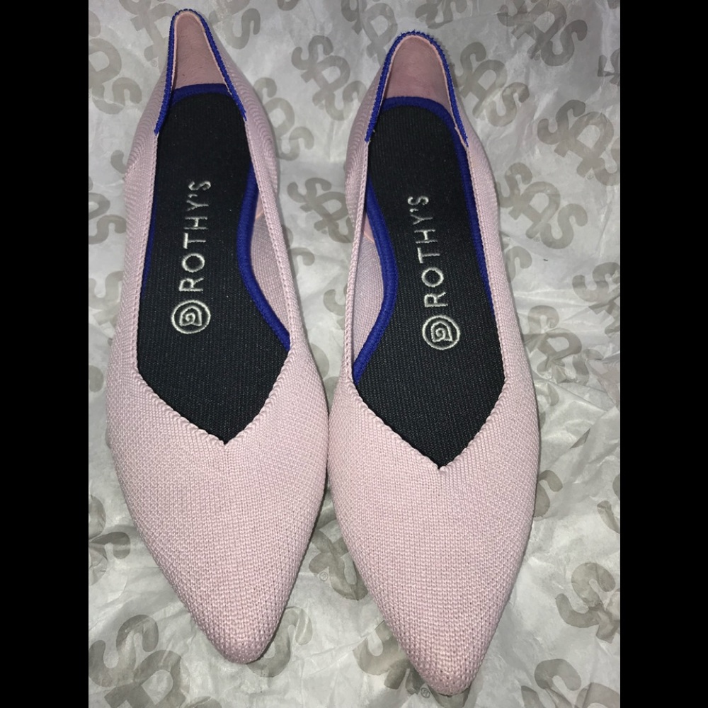 Beautiful Rothy’s Shoes